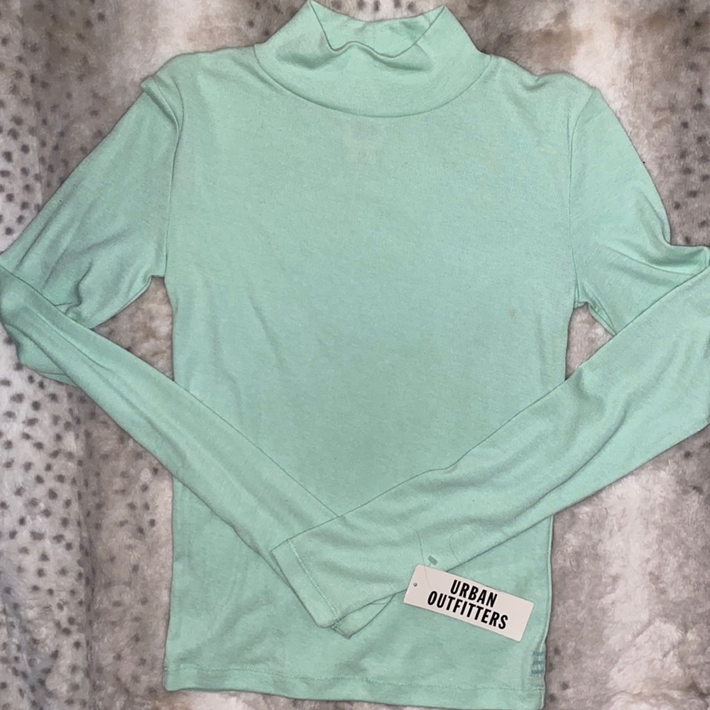 NWT Mock Turtleneck from Urban Outfitters